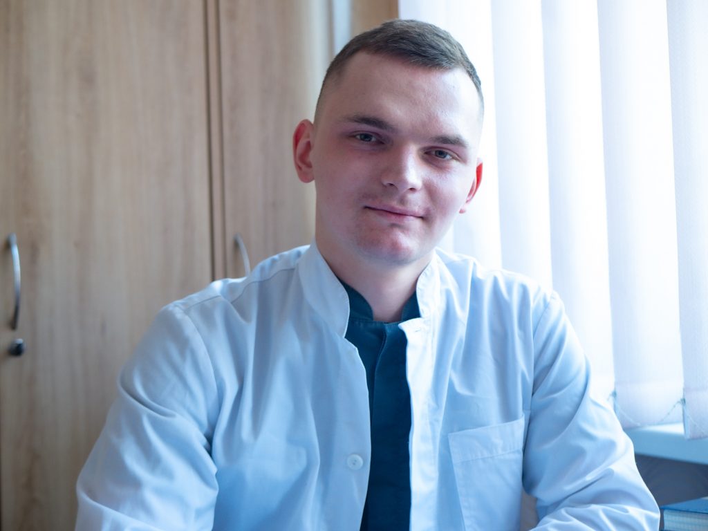 Команда лікарів - Clinic